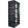 Rack Solutions Colocation Cabinet (4 Compartments Configuration) - 11U Of Useable 141-4073